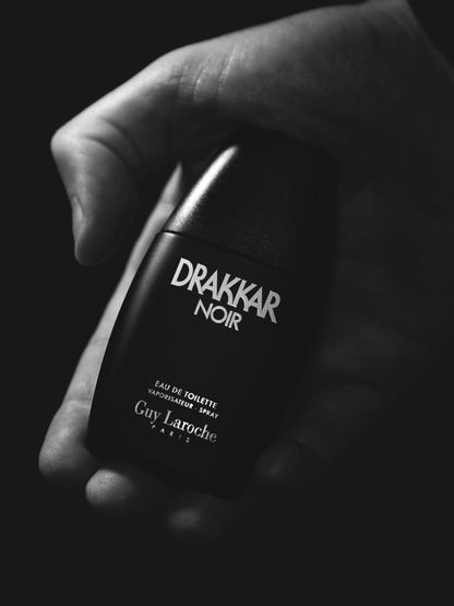 Drakkar Noir by Guy Laroche Eau De Toilette Spray