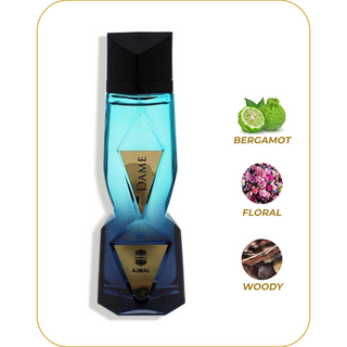 Ajmal Dame by Ajmal Eau De Parfum Spray