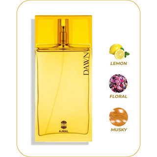 Ajmal Dawn by Ajmal Eau De Parfum Spray