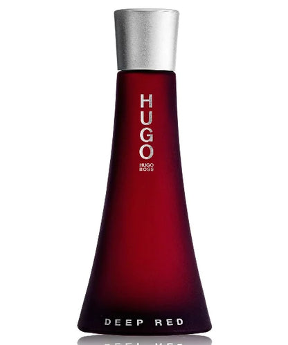 Hugo Deep Red by Hugo Boss Eau De Parfum Spray