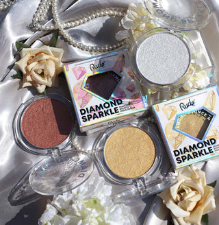 RUDE Diamond Sparkle Diamond Bounce Highlighter