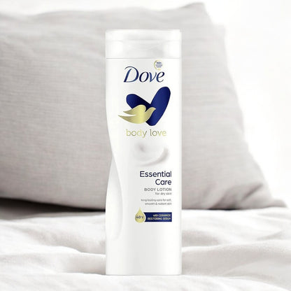 Dove Body Love Essential Care Body Lotion 400 ML