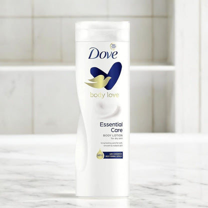 Dove Body Love Essential Care Body Lotion 400 ML