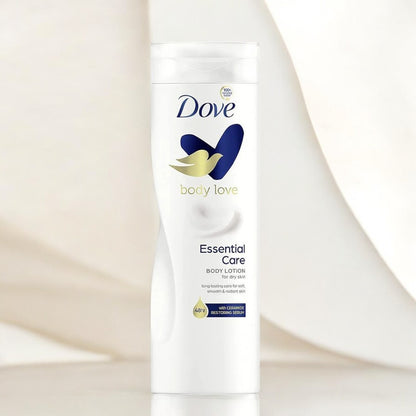 Dove Body Love Essential Care Body Lotion 400 ML