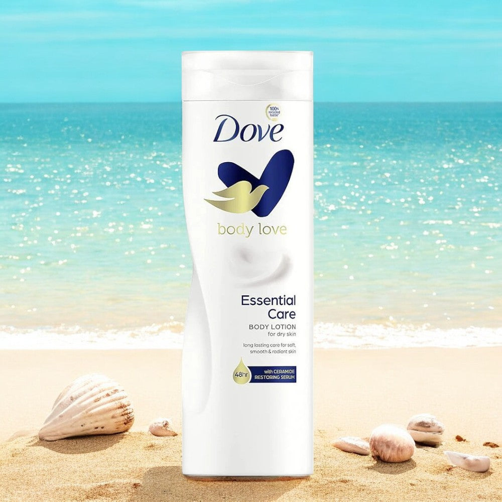 Dove Body Love Essential Care Body Lotion 400 ML