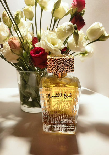 Sheikh Al Shuyukh Luxe Edition by Lattafa Eau De Parfum Spray