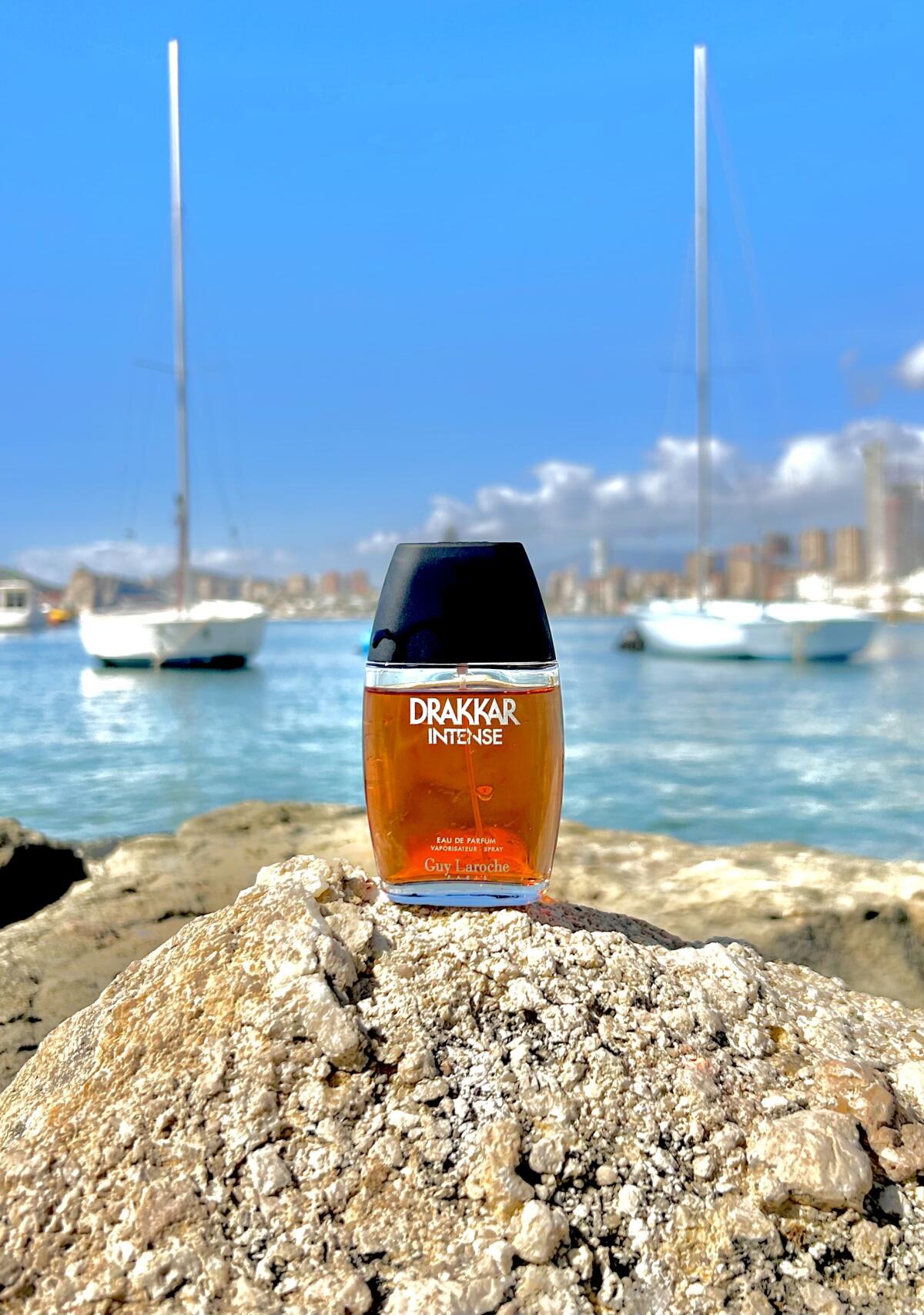 Drakkar Intense by Guy Laroche Eau De Parfum Spray