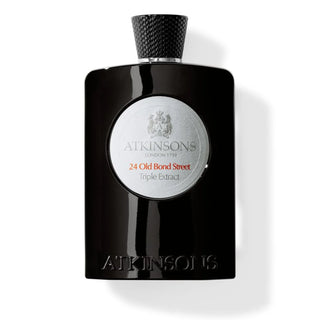 24 Old Bond Street Triple Extract by Atkinsons Eau De Cologne Concentree Spray