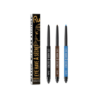 RUDE Eye Have A Secret Creamy Gel Liner