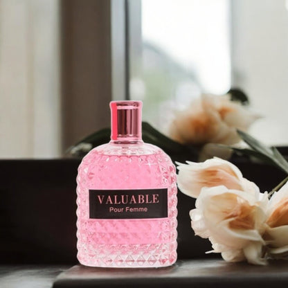 Valuable Pour Femme Paris Spray FL2496 - 3.4 fl oz