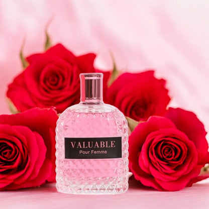 Valuable Pour Femme Paris Spray FL2496 - 3.4 fl oz