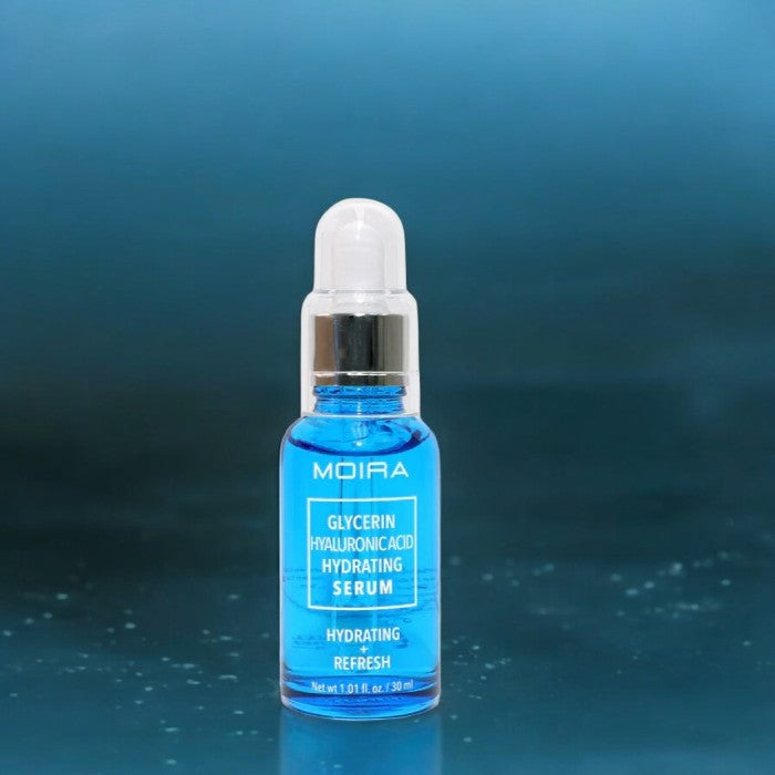 Moira Glycerin Hyaluronic Acid Hydrating Serum
