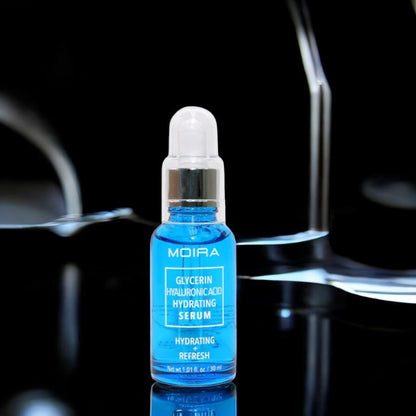 Moira Glycerin Hyaluronic Acid Hydrating Serum