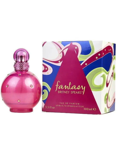 Fantasy by Britney Spears Eau De Parfum Spray (Tester)