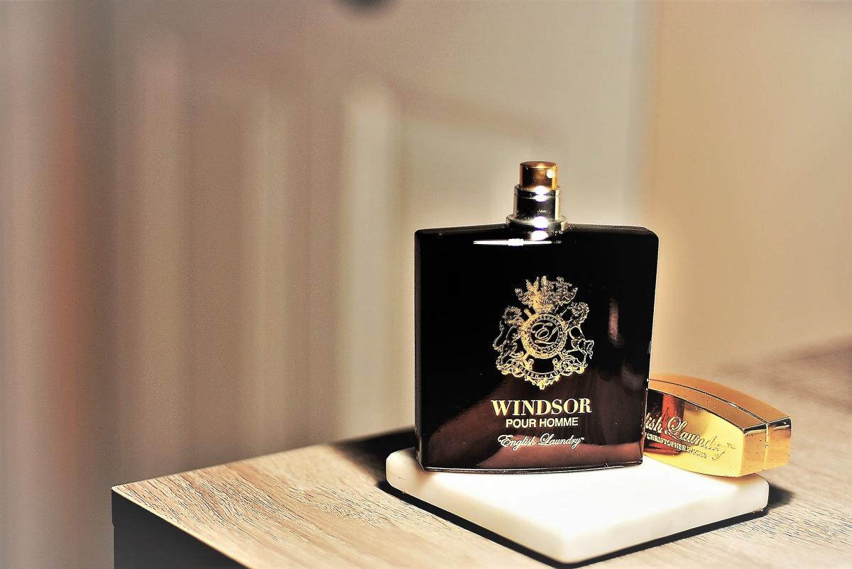 Windsor Pour Homme by English Laundry Eau De Parfum Spray