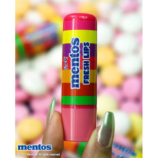 RUDE Mentos Fresh Lips Variety Pack (Lip Balm)