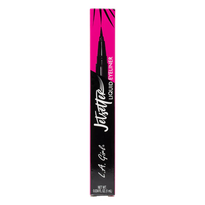 L.A. GIRL Jetsetter Liquid Eyeliner - Black
