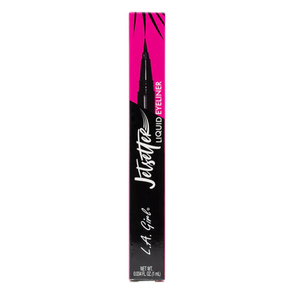 L.A. GIRL Jetsetter Liquid Eyeliner - Black