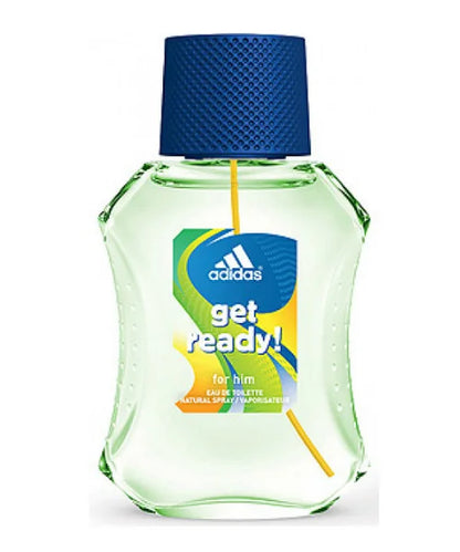 Adidas Get Ready by Adidas Eau De Toilette Spray