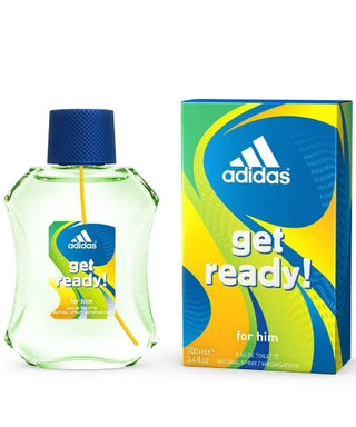 Adidas Get Ready by Adidas Eau De Toilette Spray