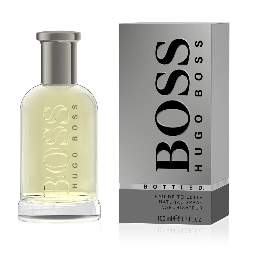 Boss No. 6 by Hugo Boss Eau De Toilette Spray (Grey Box)
