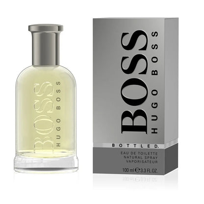 Boss No. 6 by Hugo Boss Eau De Toilette Spray (Grey Box)