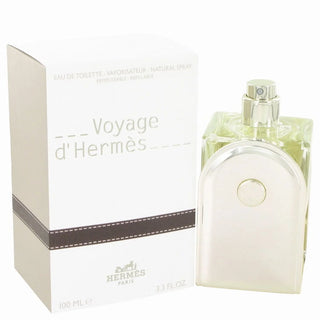 Voyage D'hermes by Hermes Eau De Toilette Spray Refillable (Unisex)