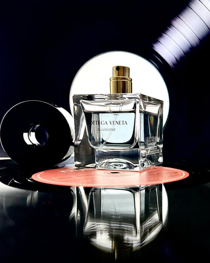 Bottega Veneta Illusione Bois Nu by Bottega Veneta Eau De Toilette Spray