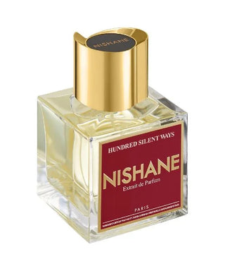 Hundred Silent Ways by Nishane Extrait De Parfum Spray (Unisex)