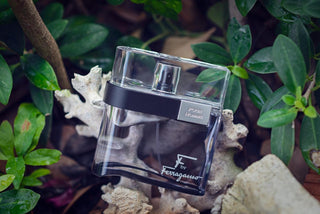 F Black by Salvatore Ferragamo Eau De Toilette Spray (Tester)