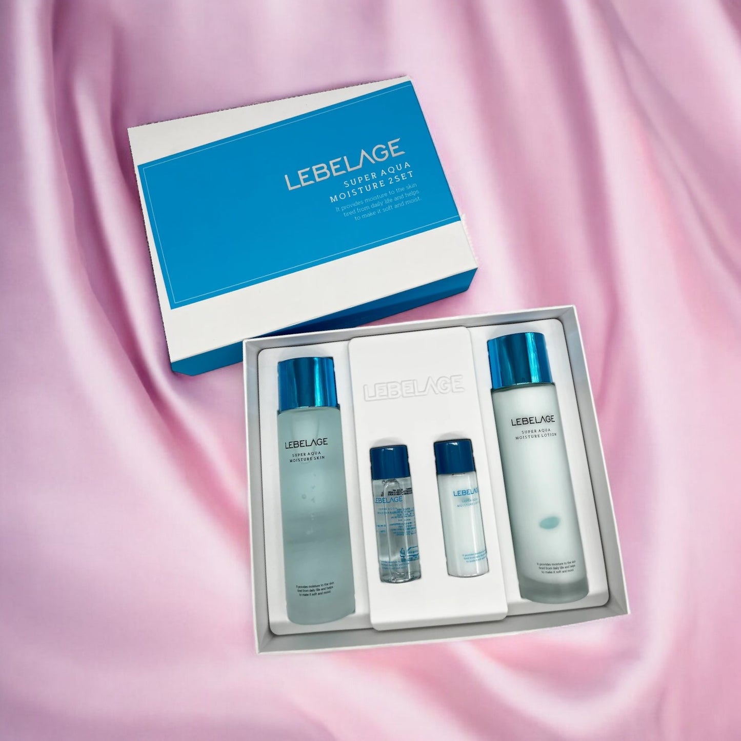 Labelage Super Aqua Moisture 2pc Set