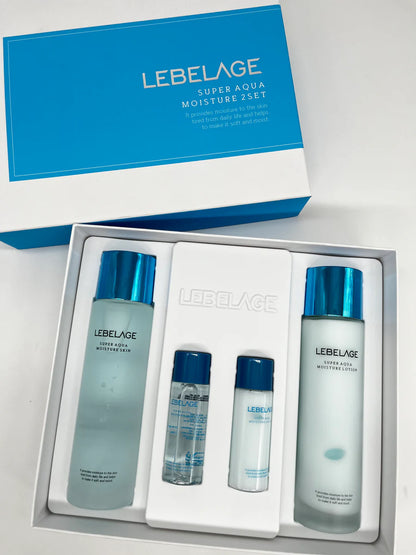 Labelage Super Aqua Moisture 2pc Set