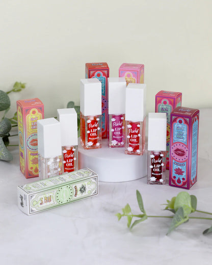 RUDE Lip Oil Massage