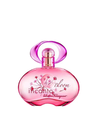 Incanto Bloom by Salvatore Ferragamo Eau De Toilette Spray (New Edition)