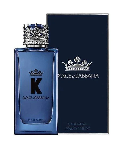 K By Dolce & Gabbana by Dolce & Gabbana Eau De Parfum Spray (Tester)