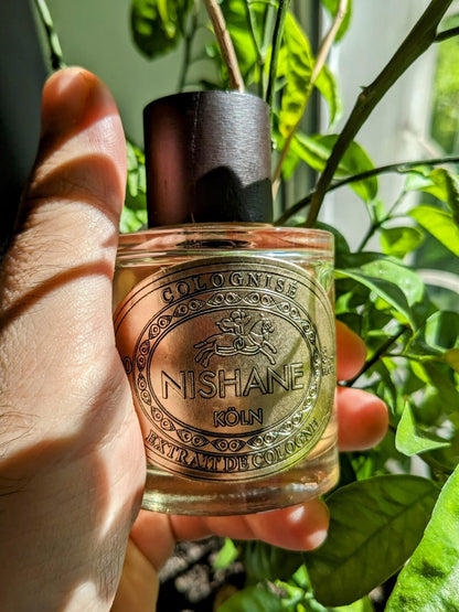 Safran Colognise by Nishane Eau De Parfum Spray (Unisex)