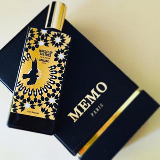 Moroccan Leather by Memo Eau De Parfum Spray