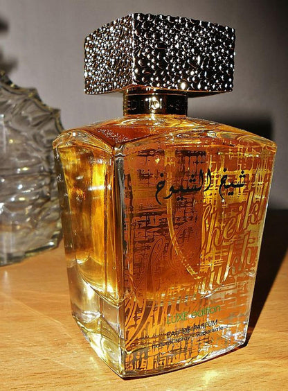 Sheikh Al Shuyukh Luxe Edition by Lattafa Eau De Parfum Spray