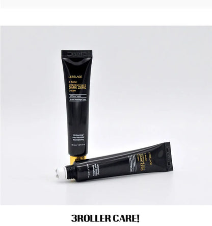 Lebelage 3 Roller Intensive Care Dark Zero Cream