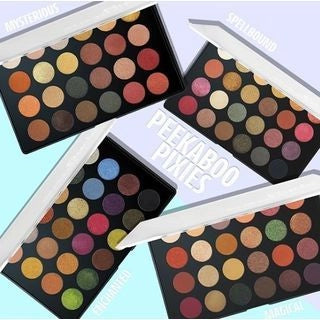 RUDE Peekaboo Pixies 24 Eyeshadow Palette