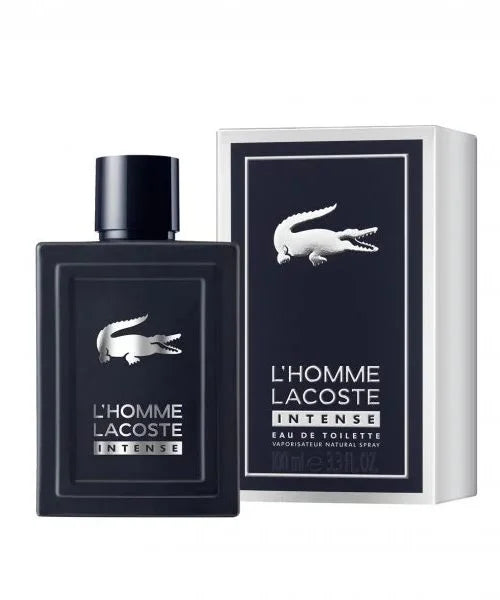 Lacoste L'homme Intense by Lacoste Eau De Toilette Spray