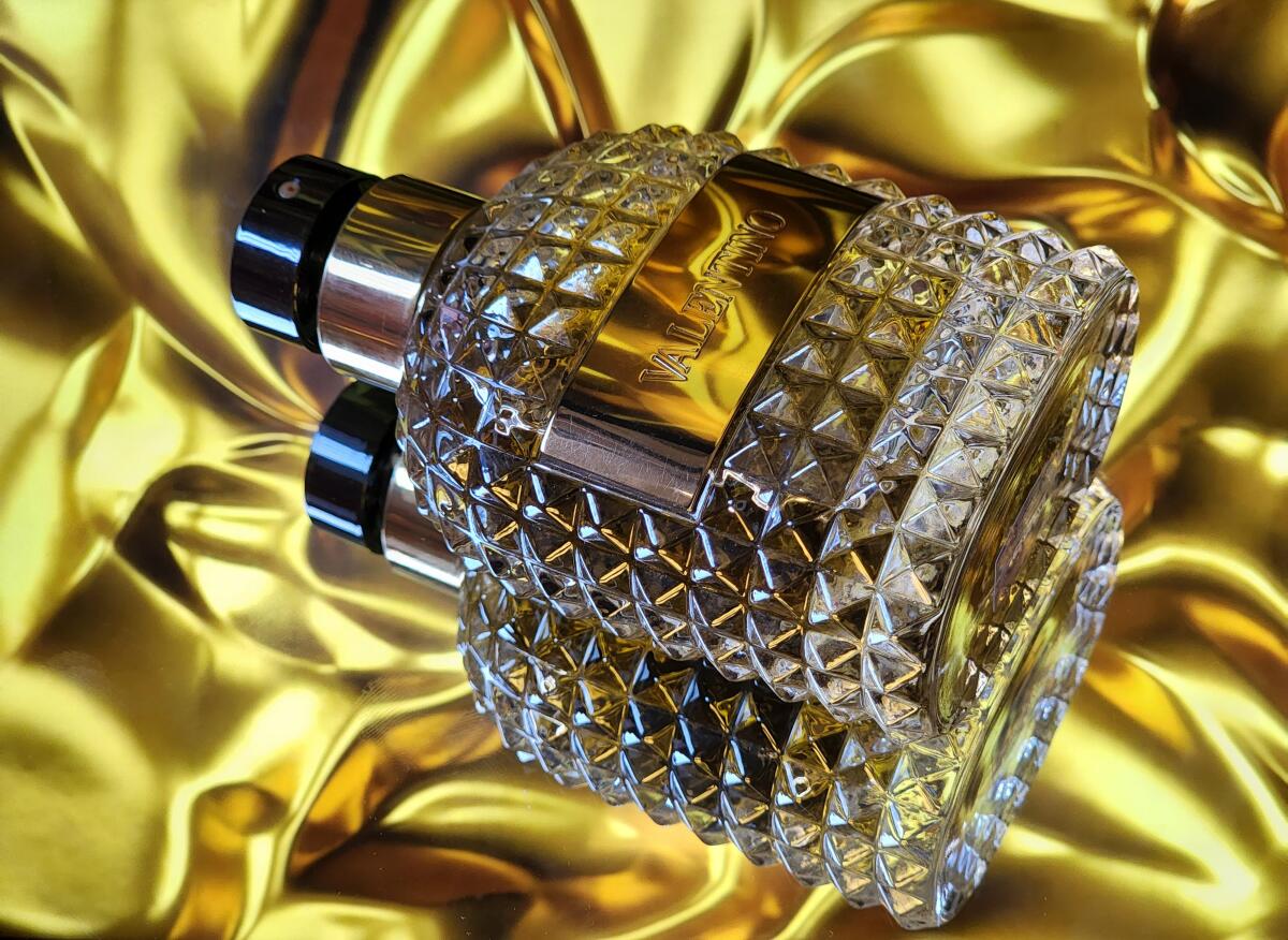 Valentino Uomo by Valentino Eau De Toilette Spray