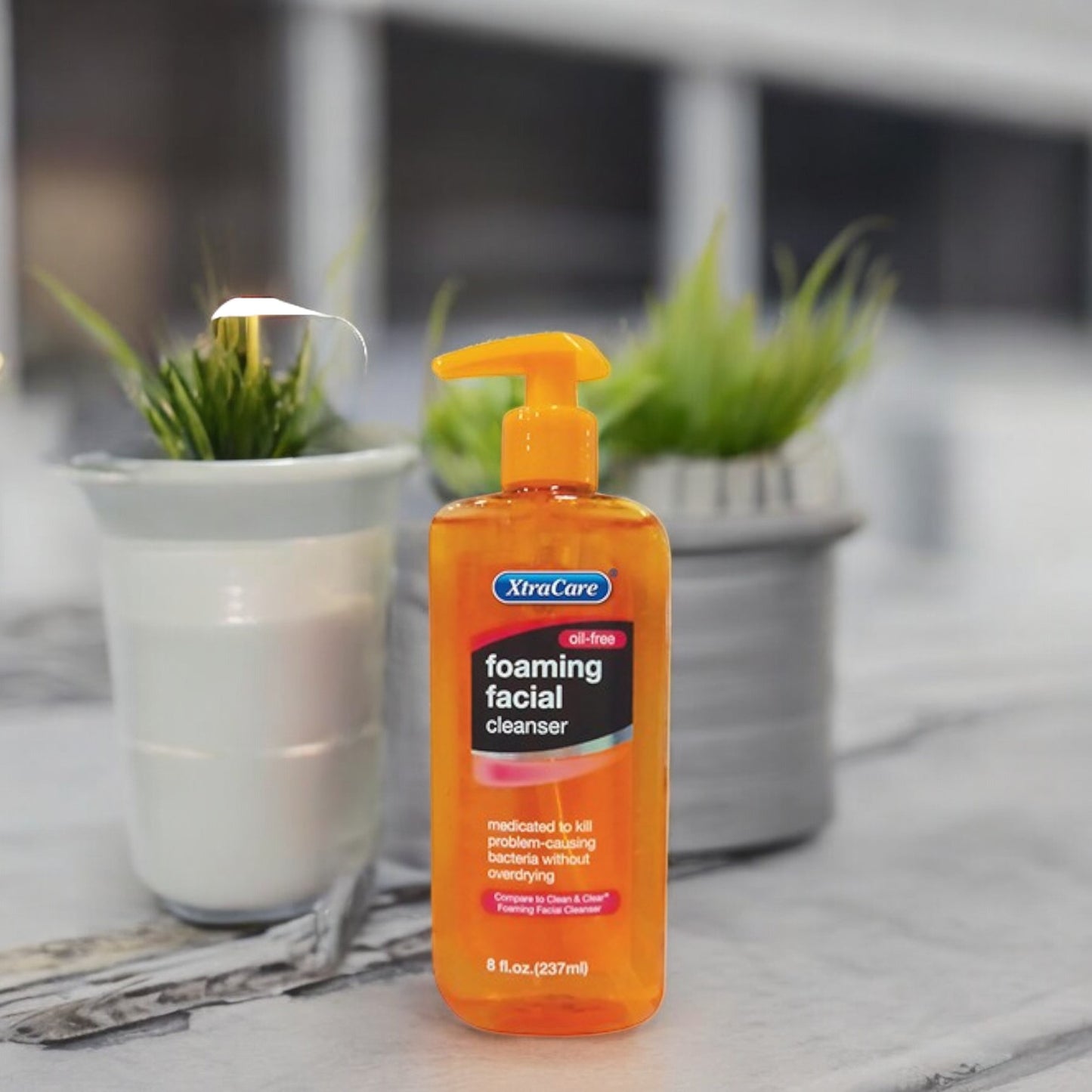 XtraCare Foaming Facial Cleanser 8 fl oz