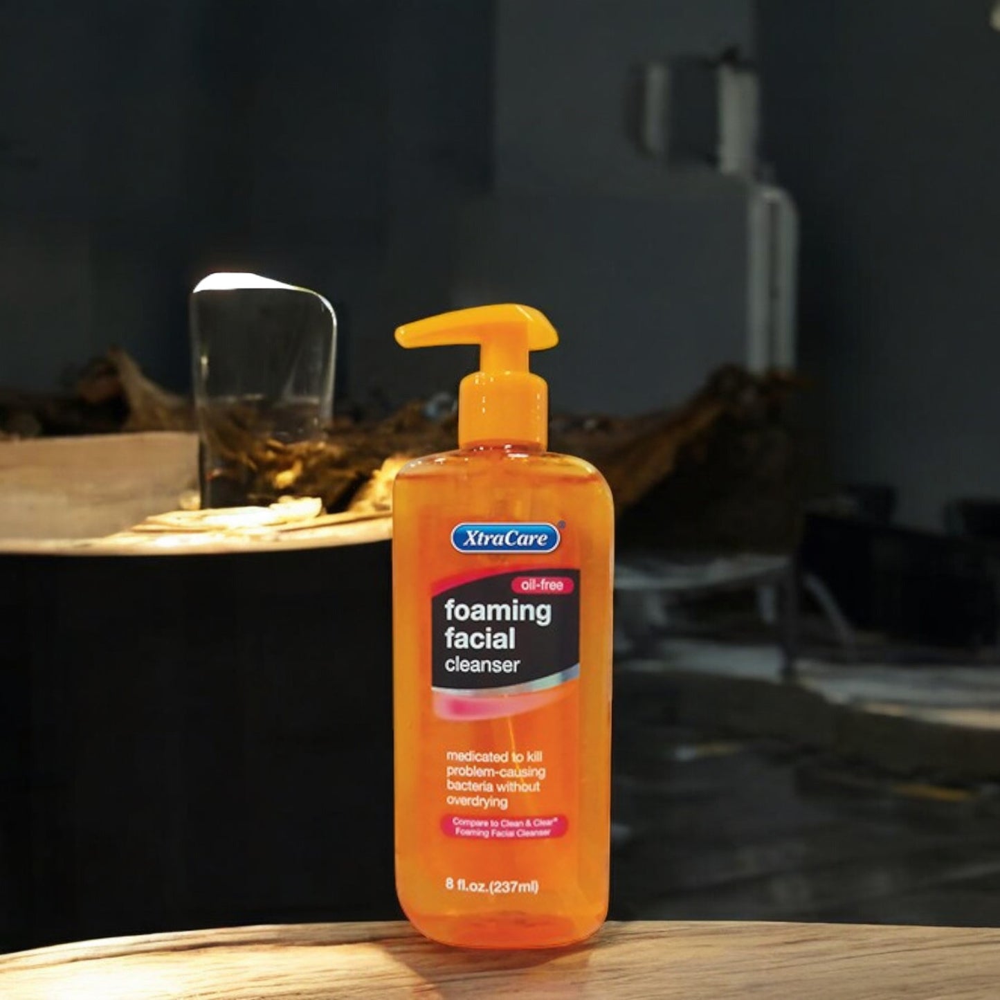 XtraCare Foaming Facial Cleanser 8 fl oz
