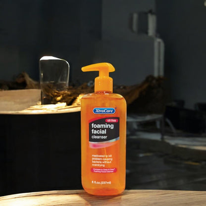 XtraCare Foaming Facial Cleanser 8 fl oz