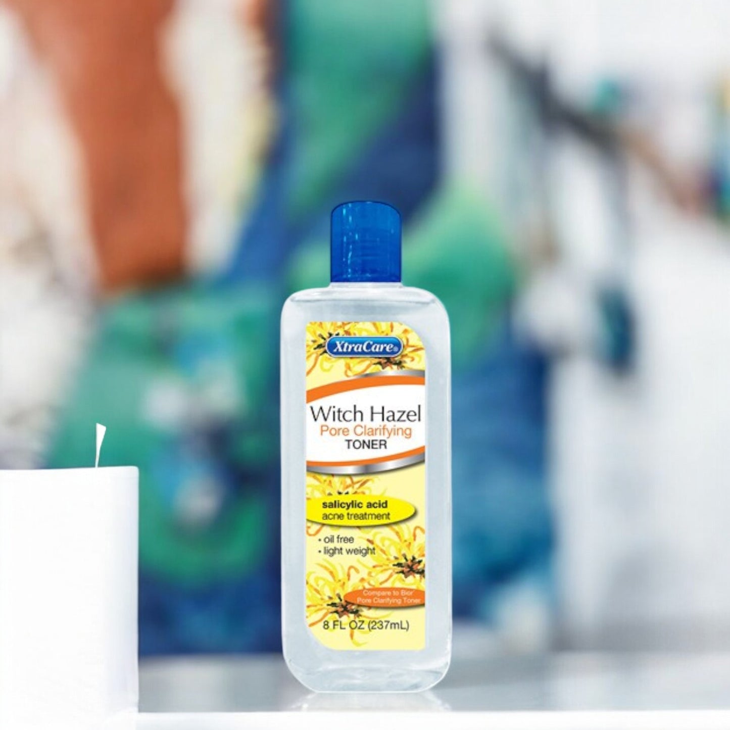 XtraCare Witch Hazel Pore Clarifying Toner 8 fl oz