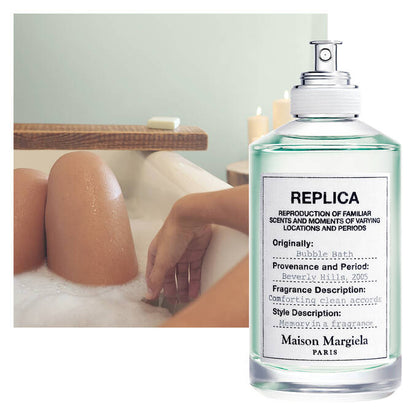 Replica Bubble Bath by Maison Margiela Eau De Toilette Spray (Unisex)