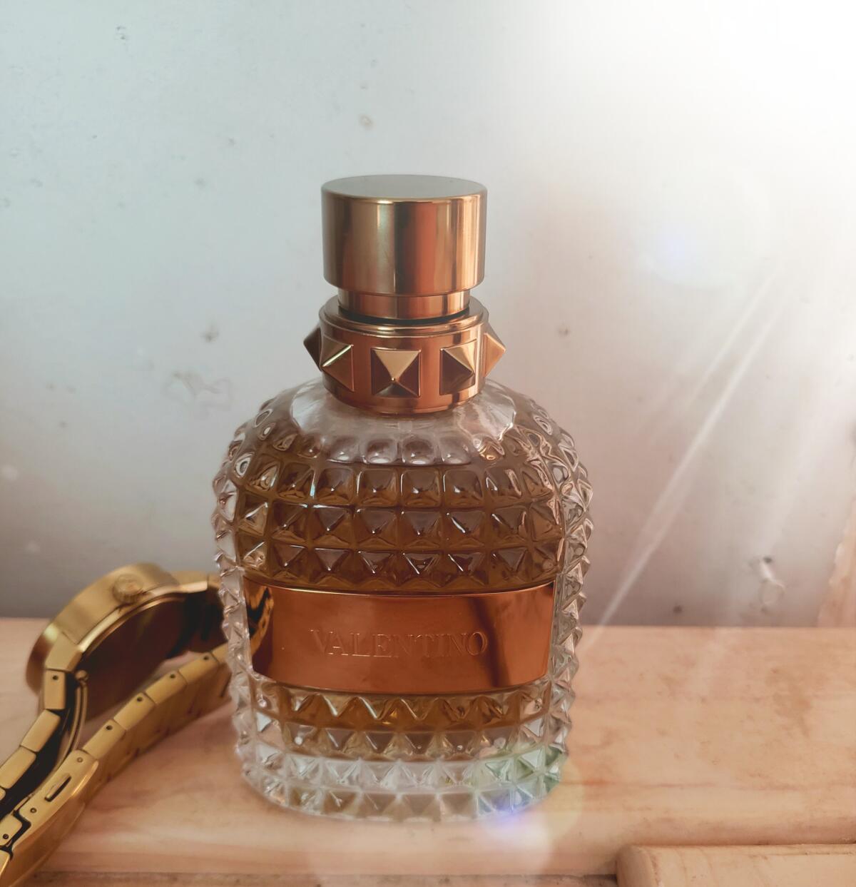 Valentino Uomo by Valentino Eau De Toilette Spray