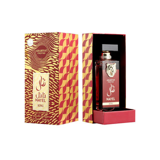 Arabiyat Prestige Nayel King by Arabiyat Prestige Eau De Parfum Spray