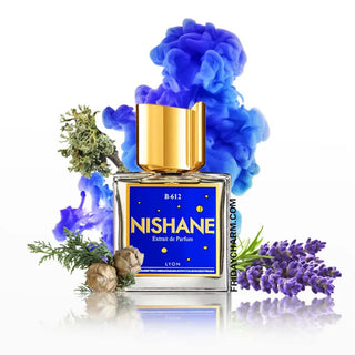 B-612 by Nishane Extrait De Parfum Spray (Unisex)